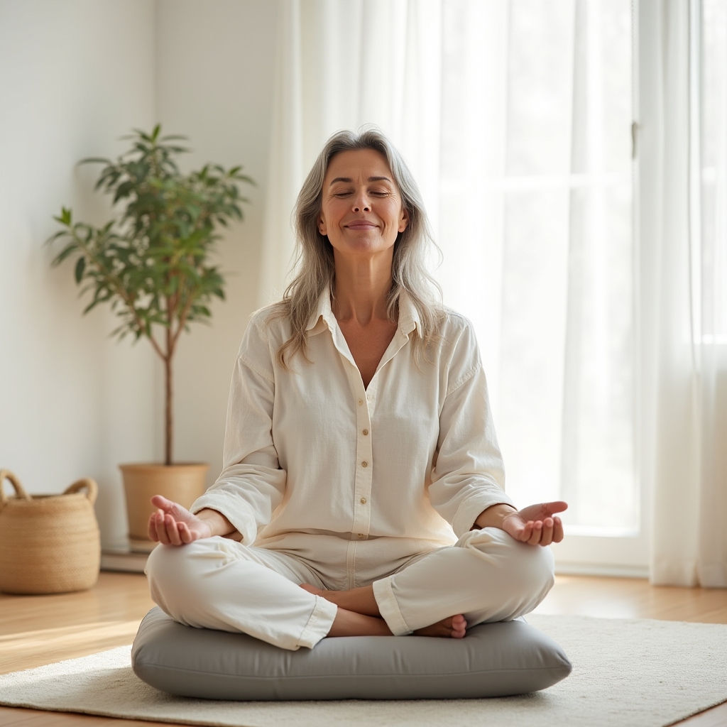 Tudatos pihenés és regeneráció - jóga és meditáció
